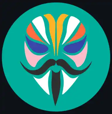 Magisk cover